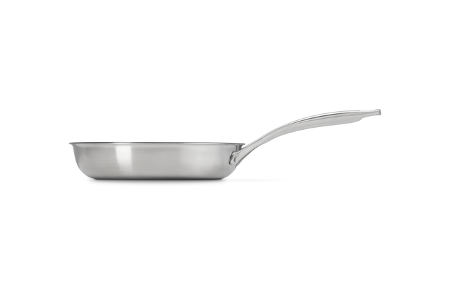 ESS 3-PLY SS 24cm Frying Pan Non-Stick image number 3